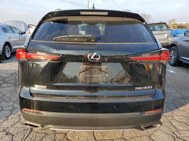 JTJBARBZ6J2168749 - 2018 LEXUS NX 300 BASE Qara foto 6
