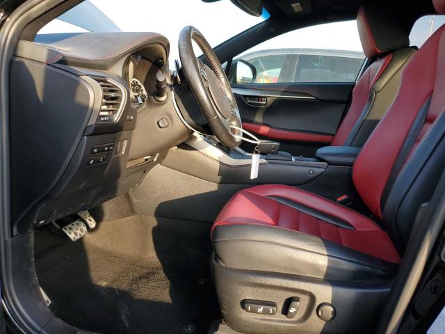 JTJBARBZ6J2168749 - 2018 LEXUS NX 300 BASE Qara foto 7