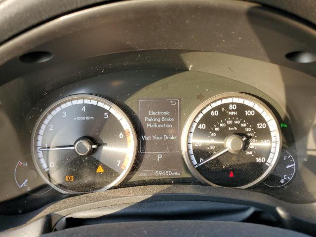 JTJBARBZ6J2168749 - 2018 LEXUS NX 300 BASE Qara foto 9