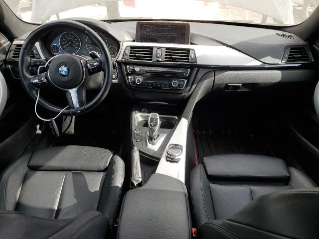 WBA4A7C53FD413186 - 2015 BMW 428 XI GRAN COUPE BLACK photo 8