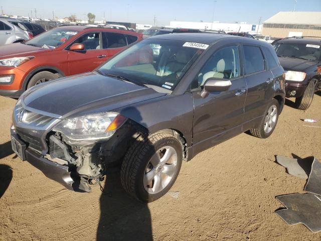 2007 ACURA RDX TECHNOLOGY, 