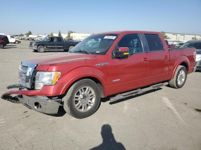 2011 FORD F150 SUPERCREW, 