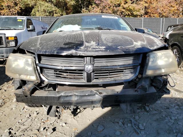 1B3CC4FB3AN170248 - 2010 DODGE AVENGER SXT BLACK photo 5