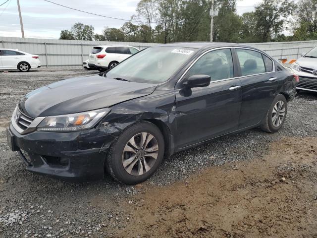 2013 HONDA ACCORD LX, 