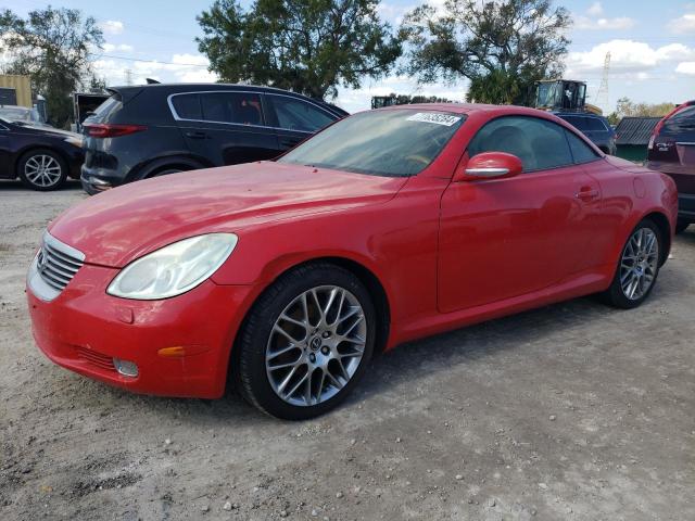 2005 LEXUS SC 430, 