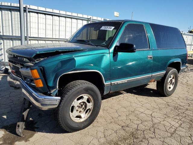 1998 CHEVROLET TAHOE K1500, 