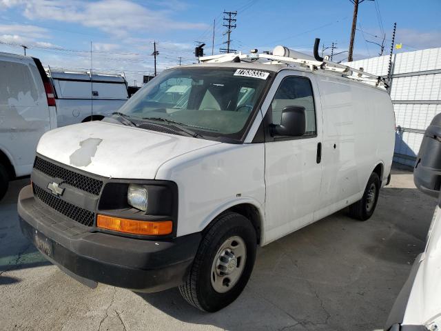 2012 CHEVROLET EXPRESS G2, 