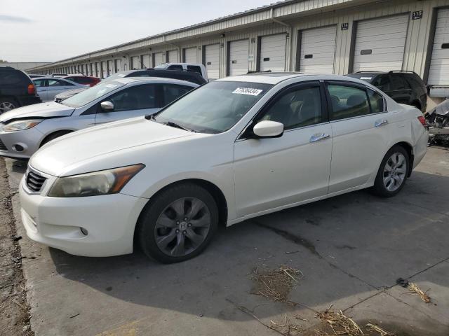 2008 HONDA ACCORD EXL, 