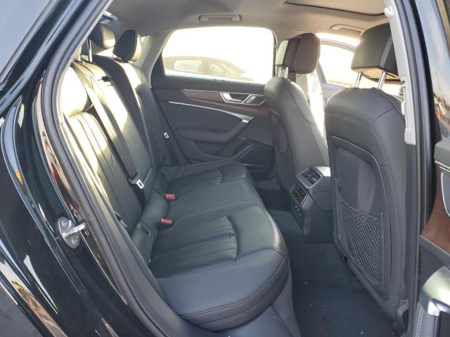 WAUM2AF25KN046145 - 2019 AUDI A6 PRESTIGE შავი ფოტო 10