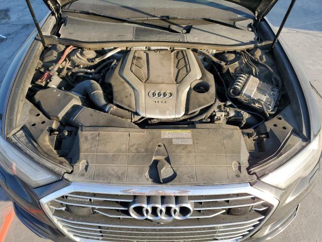 WAUM2AF25KN046145 - 2019 AUDI A6 PRESTIGE შავი ფოტო 11