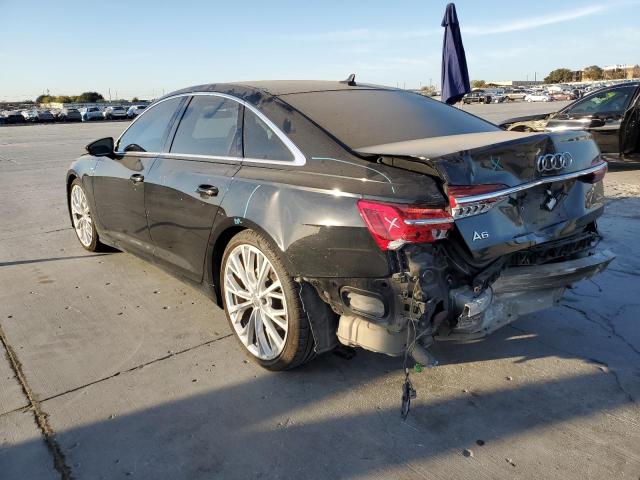 WAUM2AF25KN046145 - 2019 AUDI A6 PRESTIGE შავი ფოტო 2