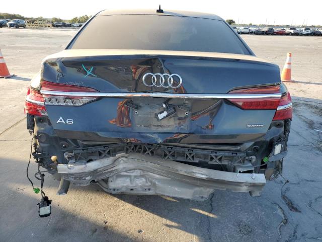 WAUM2AF25KN046145 - 2019 AUDI A6 PRESTIGE შავი ფოტო 6