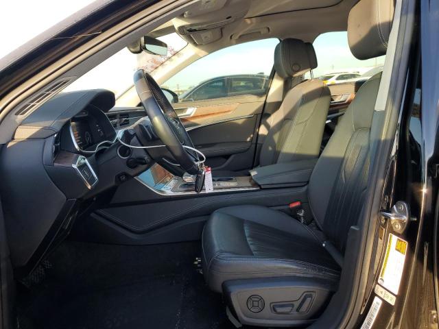 WAUM2AF25KN046145 - 2019 AUDI A6 PRESTIGE შავი ფოტო 7