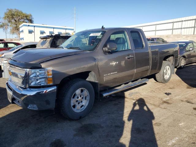 2012 CHEVROLET SILVERADO K1500 LT, 