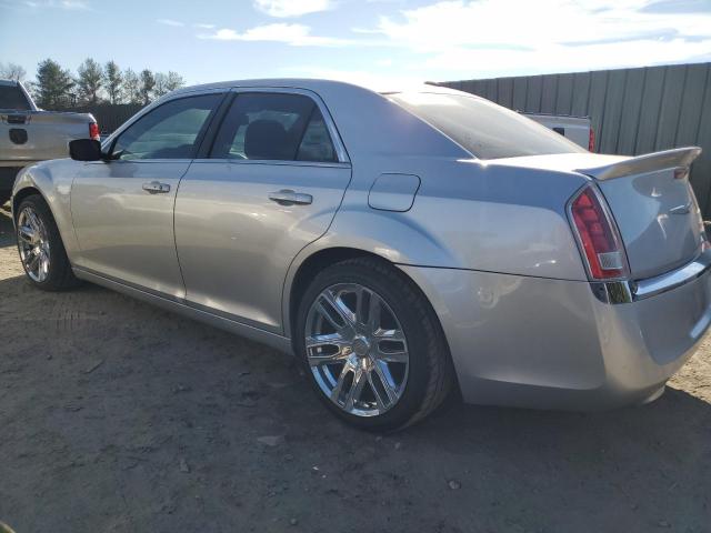 2C3CCAAG0CH272607 - 2012 CHRYSLER 300 SILVER photo 2