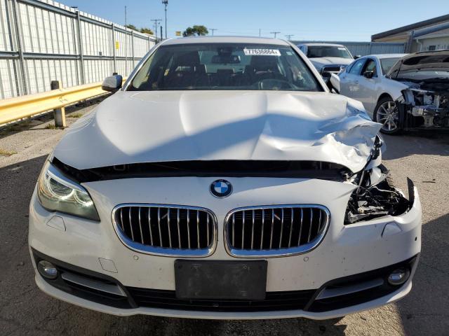 WBA5B3C52FD544894 - 2015 BMW 535 XI WHITE photo 5