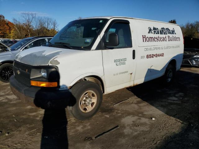 2008 CHEVROLET EXPRESS G2, 