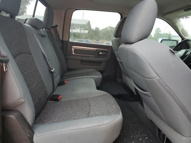 1C6RR6LTXKS665217 - 2019 RAM 1500 CLASS SLT 黑色 照片 10