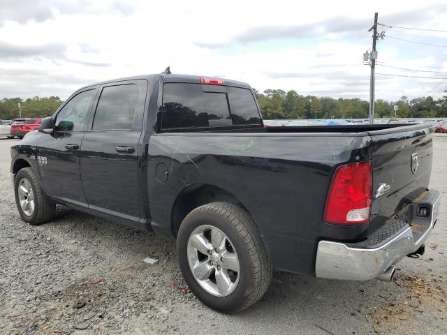 1C6RR6LTXKS665217 - 2019 RAM 1500 CLASS SLT 黑色 照片 2