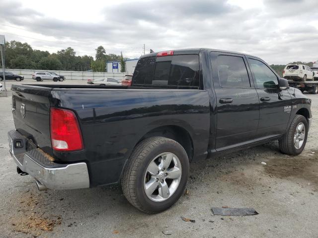 1C6RR6LTXKS665217 - 2019 RAM 1500 CLASS SLT BLACK photo 3