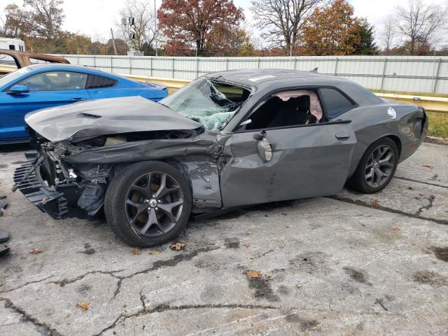 2017 DODGE CHALLENGER SXT, 