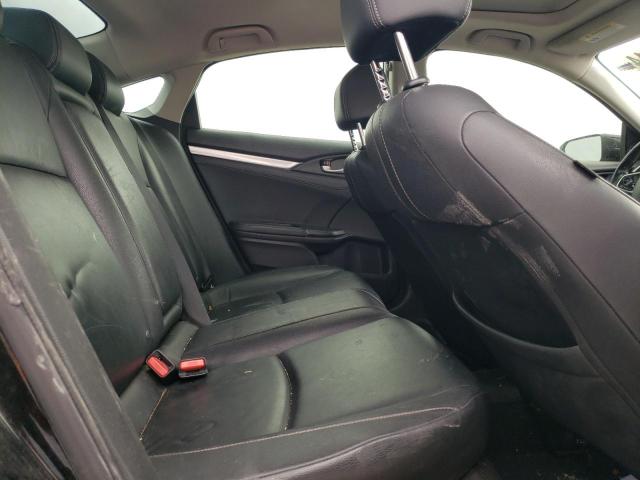 JHMFC1F70JX024611 - 2018 HONDA CIVIC EXL შავი ფოტო 10