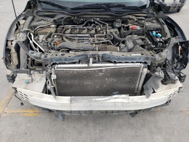 JHMFC1F70JX024611 - 2018 HONDA CIVIC EXL შავი ფოტო 11