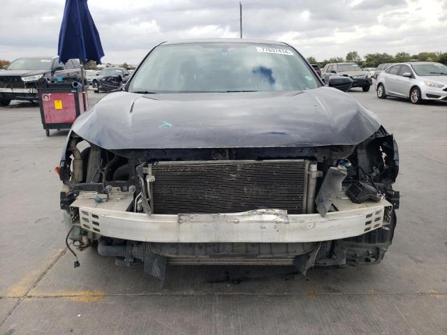 JHMFC1F70JX024611 - 2018 HONDA CIVIC EXL შავი ფოტო 5