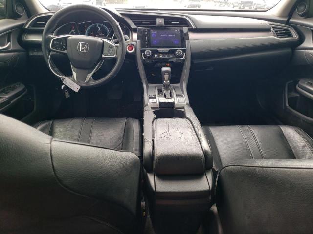 JHMFC1F70JX024611 - 2018 HONDA CIVIC EXL შავი ფოტო 8