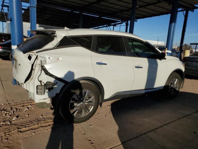 5N1AZ2MG3FN281912 - 2015 NISSAN MURANO S WHITE photo 3