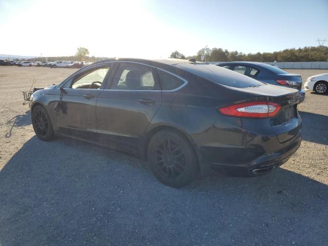 3FA6P0H91FR131042 - 2015 FORD FUSION SE CHARCOAL photo 2