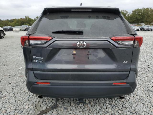 JTMK1RFVXLD052746 - 2020 TOYOTA RAV4 LE GRAY photo 6