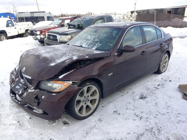 2007 BMW 335 XI, 