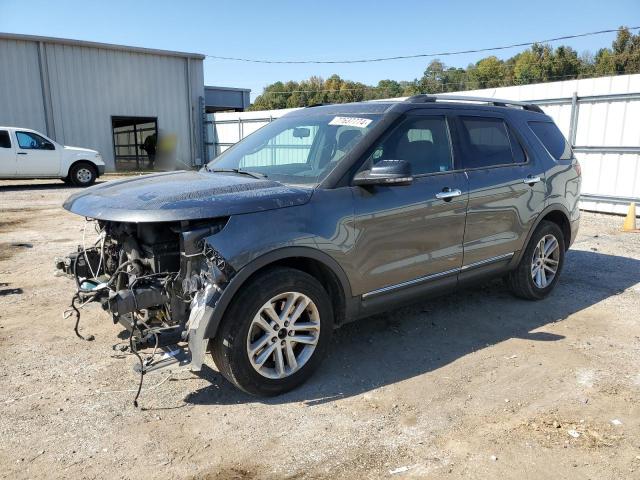 2015 FORD EXPLORER XLT, 