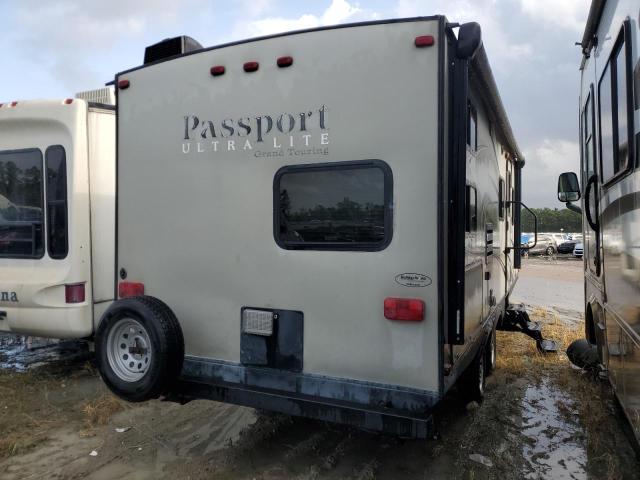 4YDT24020GT411520 - 2016 KEYSTONE PASSPORT TWO TONE photo 4