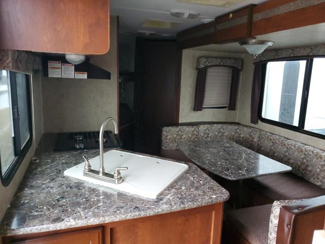 4YDT24020GT411520 - 2016 KEYSTONE PASSPORT TWO TONE photo 6