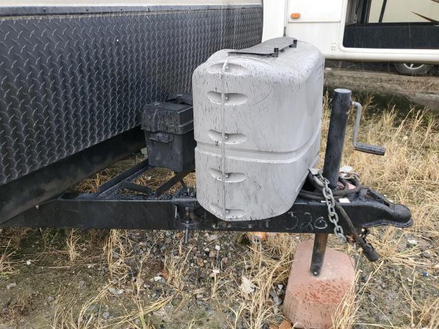 4YDT24020GT411520 - 2016 KEYSTONE PASSPORT TWO TONE photo 8