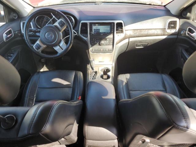 1J4RR4GG9BC523049 - 2011 JEEP GRAND CHER LAREDO BURGUNDY photo 8