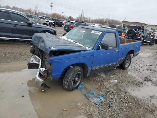 1992 CHEVROLET S TRUCK S10, 