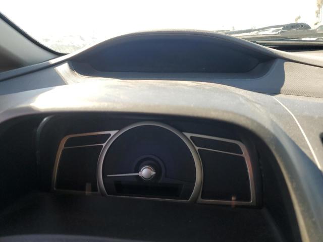 2HGFA1F9XAH538786 - 2010 HONDA CIVIC EXL ლურჯი ფოტო 9