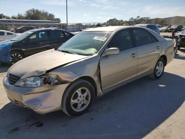 2003 TOYOTA CAMRY LE, 