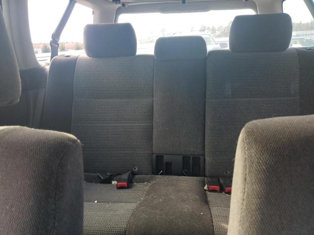 4S3BH675447602581 - 2004 SUBARU LEGACY OUTBACK AWP 银色 照片 10