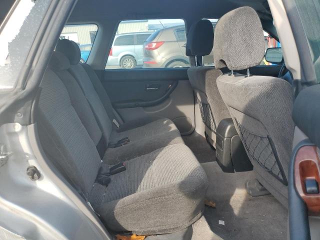 4S3BH675447602581 - 2004 SUBARU LEGACY OUTBACK AWP 银色 照片 11