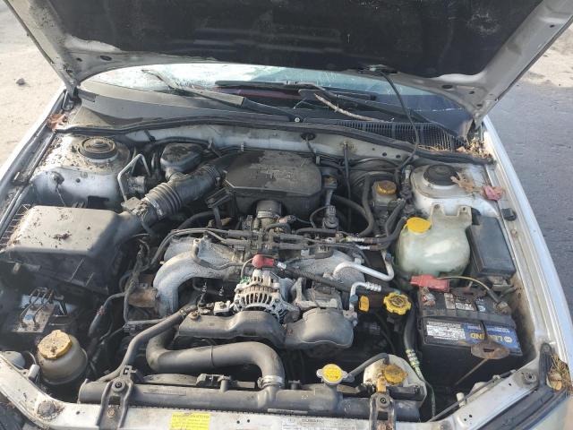 4S3BH675447602581 - 2004 SUBARU LEGACY OUTBACK AWP 银色 照片 12