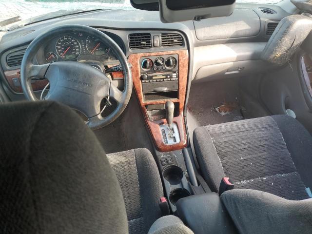 4S3BH675447602581 - 2004 SUBARU LEGACY OUTBACK AWP 银色 照片 8