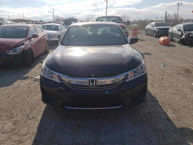 1HGCR2F39GA183842 - 2016 HONDA ACCORD LX BLUE photo 5