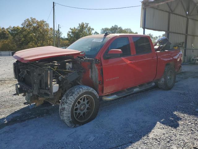 2015 CHEVROLET SILVERADO K1500 LT, 