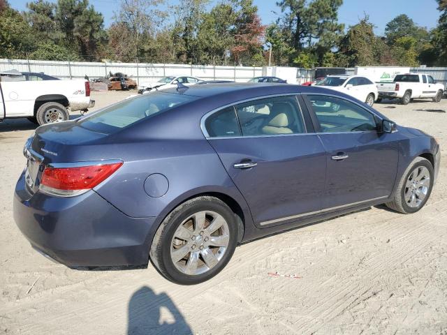 1G4GC5E30DF184165 - 2013 BUICK LACROSSE BLUE photo 3