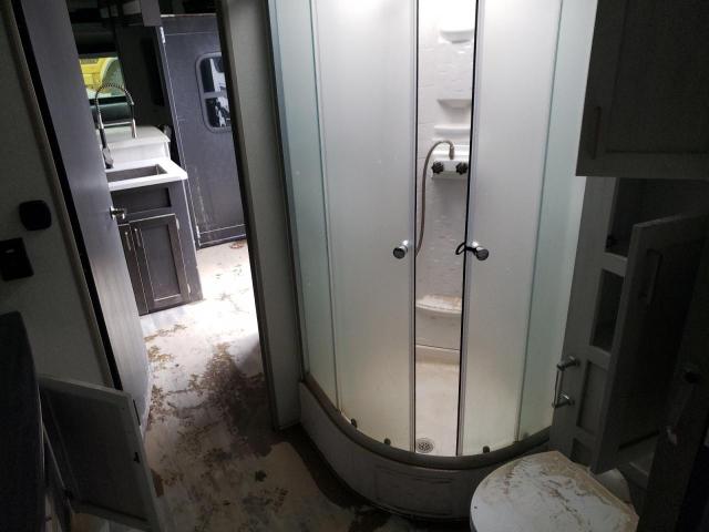 4YDT33022M1531785 - 2021 KEYSTONE SPRINTER GRAY photo 5