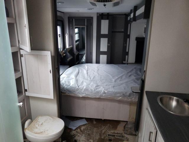 4YDT33022M1531785 - 2021 KEYSTONE SPRINTER GRAY photo 9